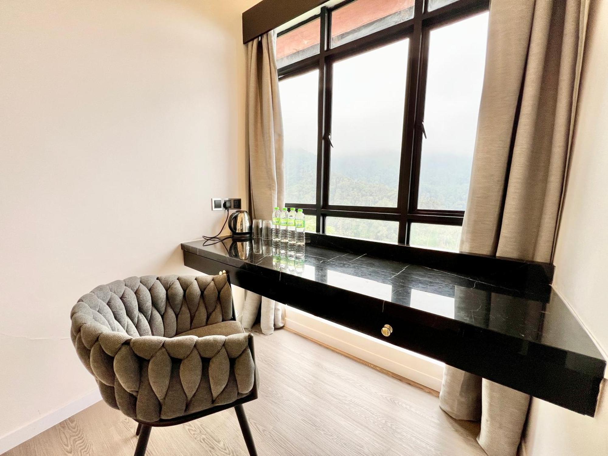 Artz Chin Swee Genting By Sleepy Bear Aparthotel Genting Highlands Exterior photo