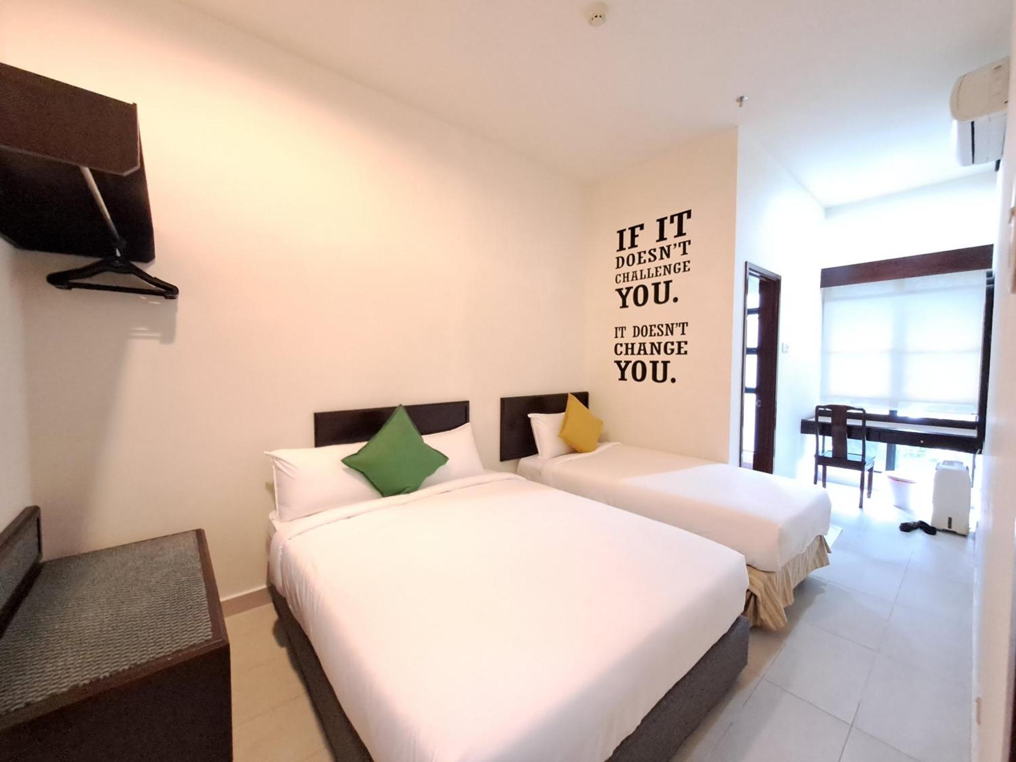 Artz Chin Swee Genting By Sleepy Bear Aparthotel Genting Highlands Exterior photo