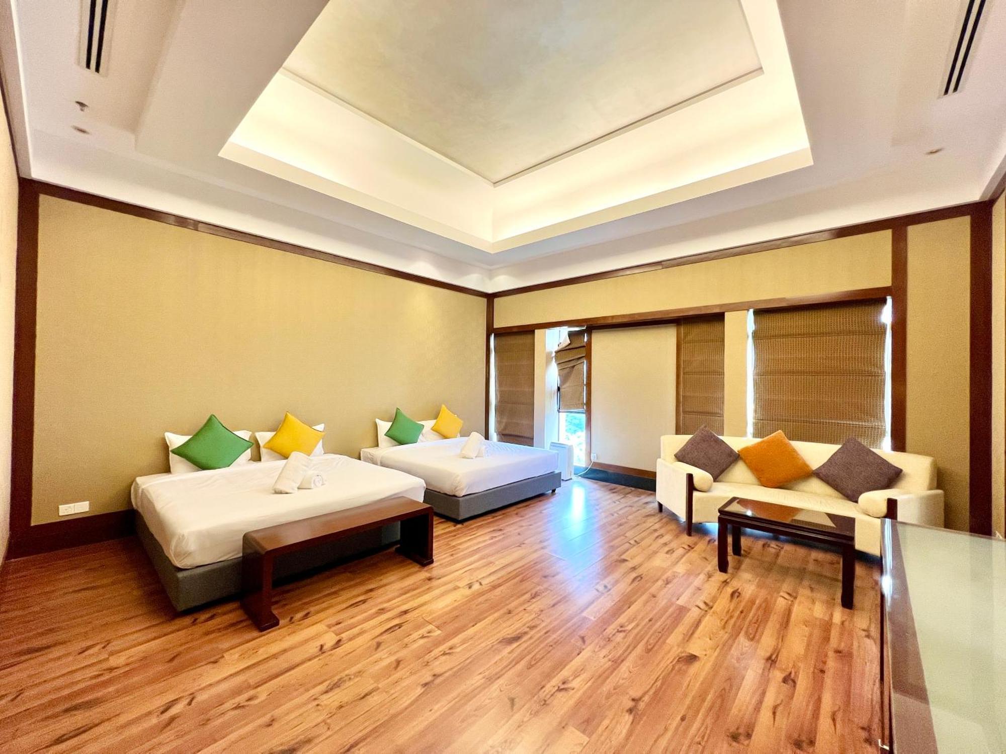 Artz Chin Swee Genting By Sleepy Bear Aparthotel Genting Highlands Exterior photo