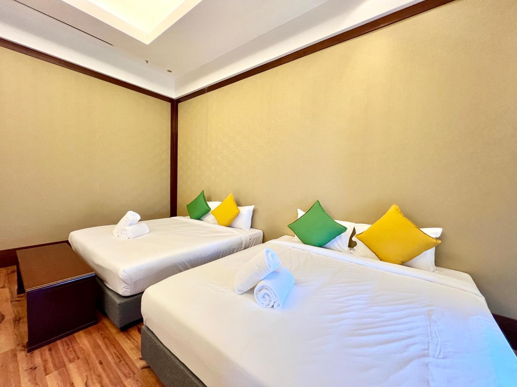 Artz Chin Swee Genting By Sleepy Bear Aparthotel Genting Highlands Exterior photo