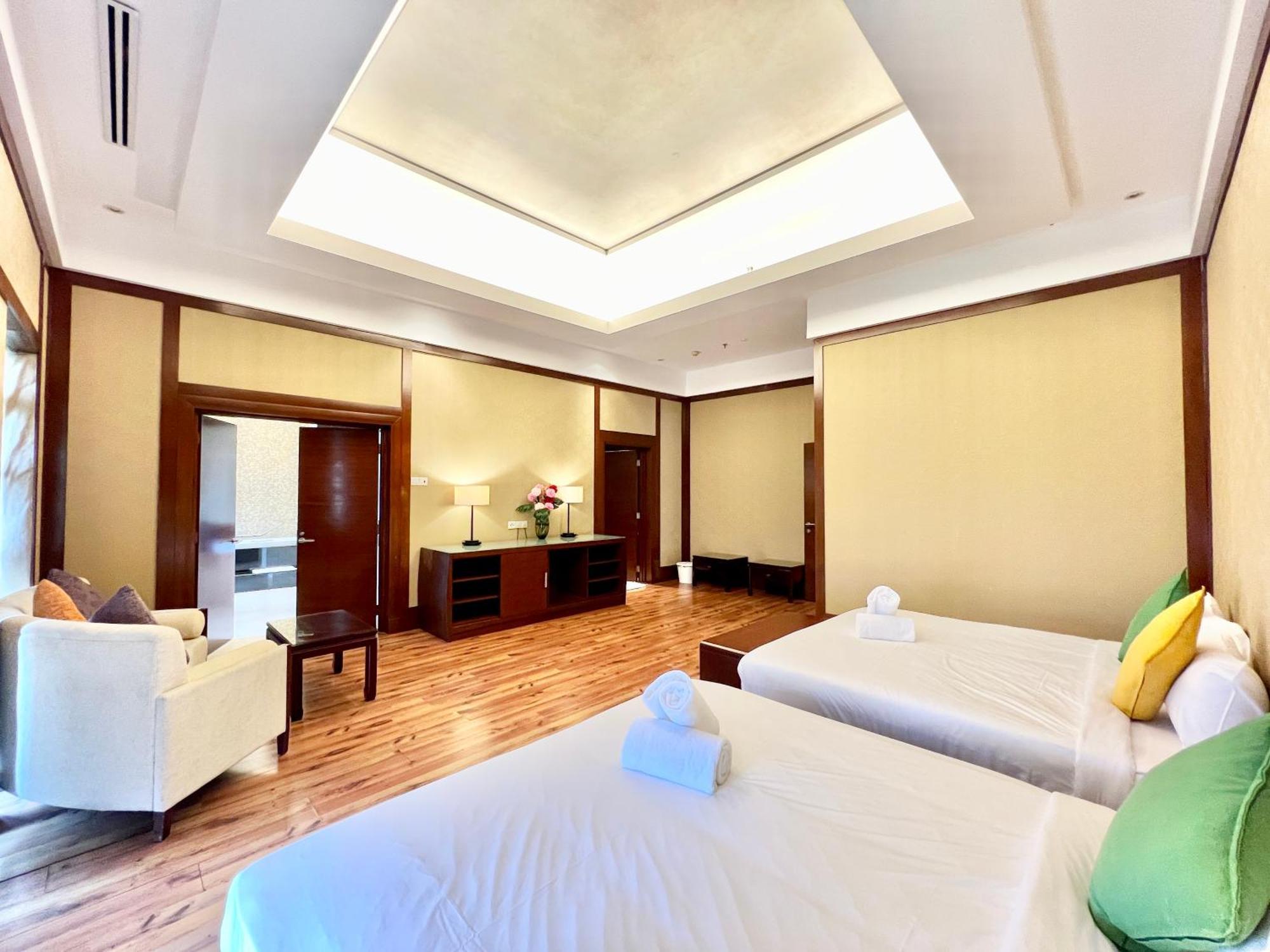 Artz Chin Swee Genting By Sleepy Bear Aparthotel Genting Highlands Exterior photo