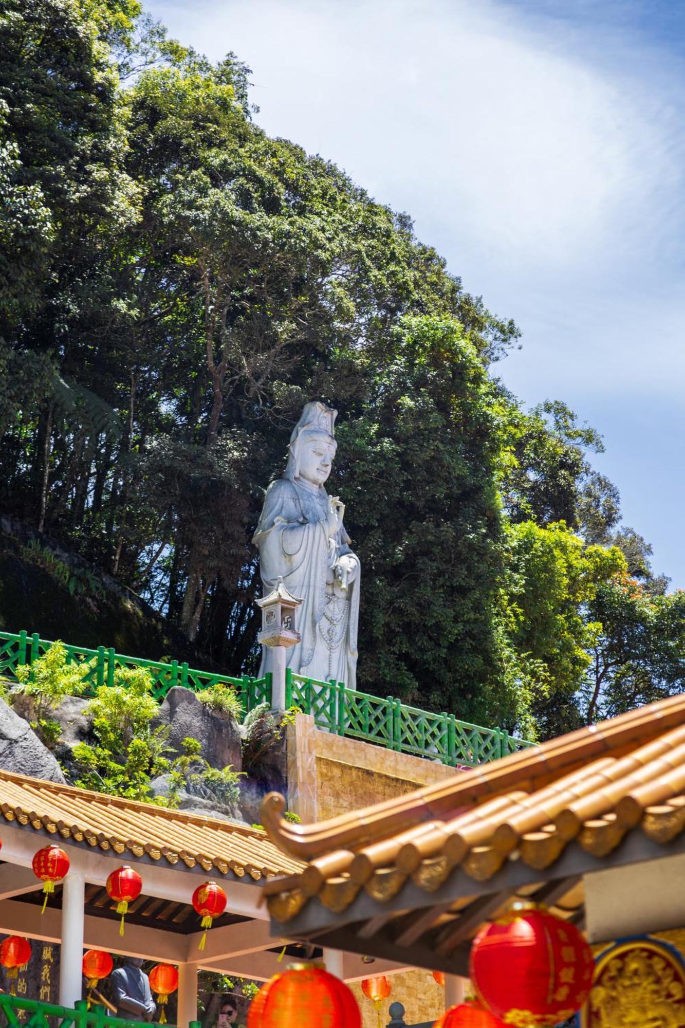 Artz Chin Swee Genting By Sleepy Bear Aparthotel Genting Highlands Exterior photo