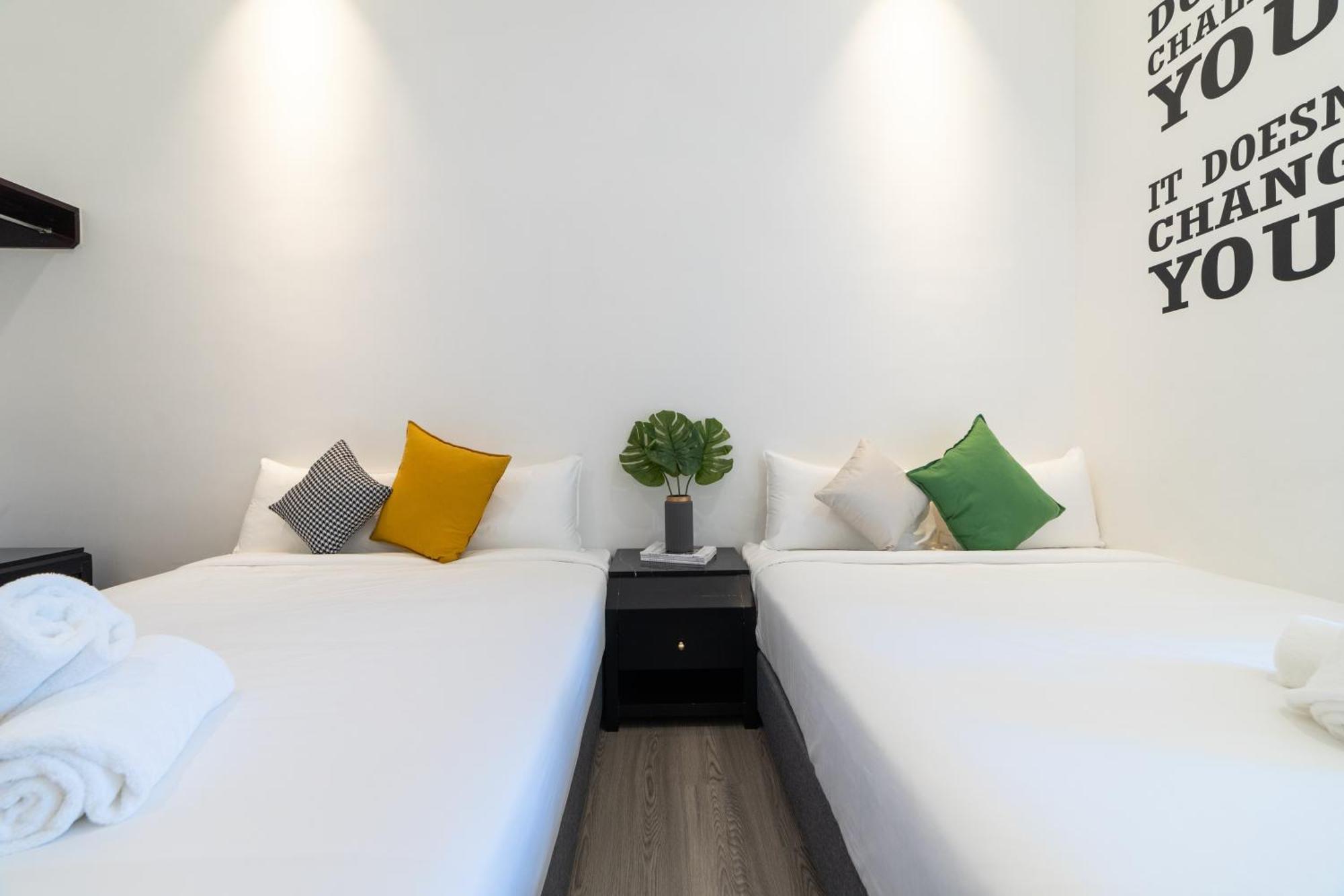 Artz Chin Swee Genting By Sleepy Bear Aparthotel Genting Highlands Exterior photo