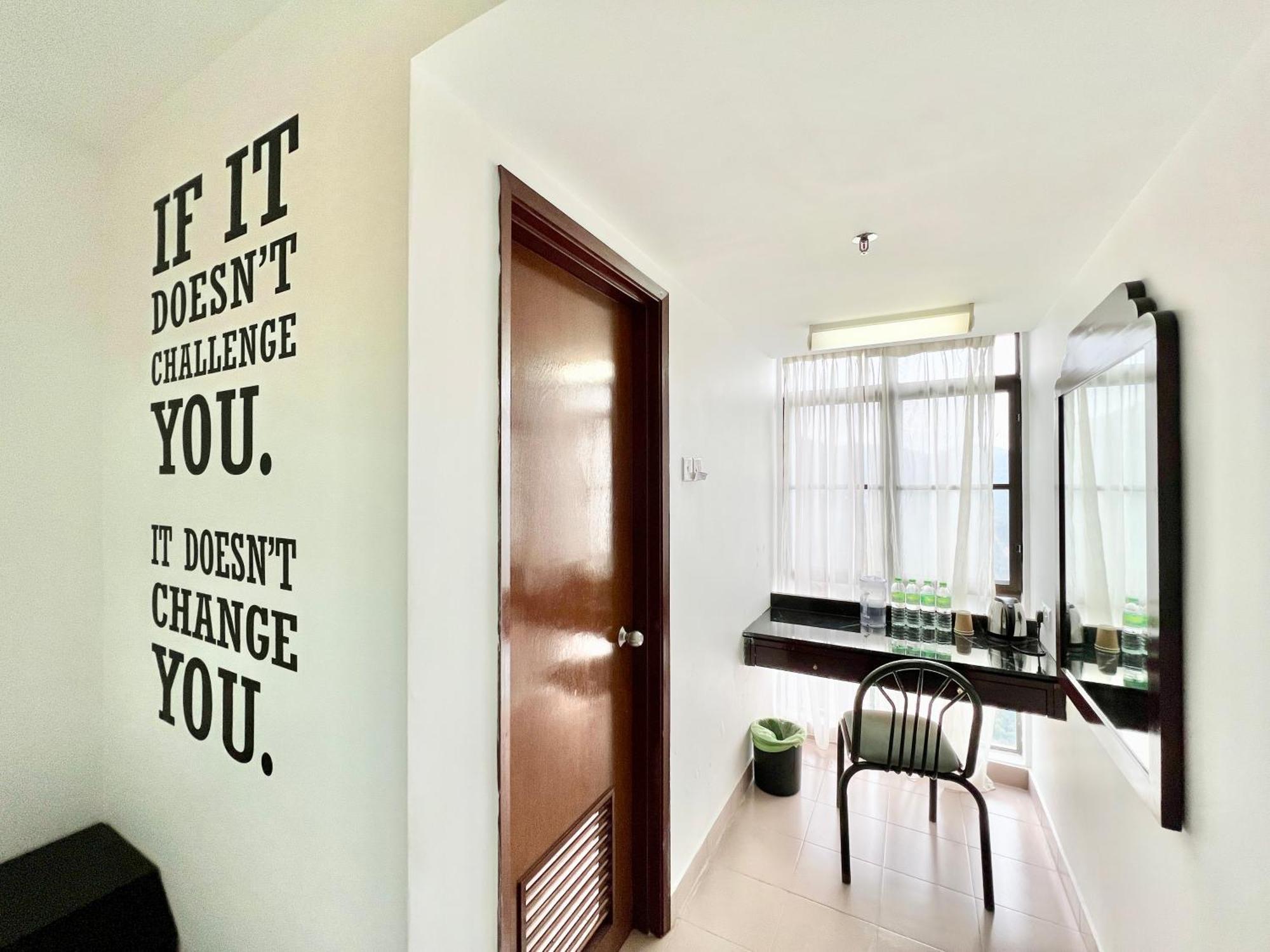 Artz Chin Swee Genting By Sleepy Bear Aparthotel Genting Highlands Exterior photo