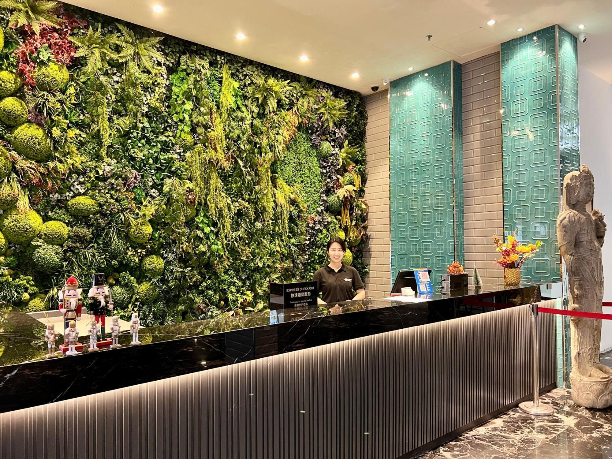 Artz Chin Swee Genting By Sleepy Bear Aparthotel Genting Highlands Exterior photo
