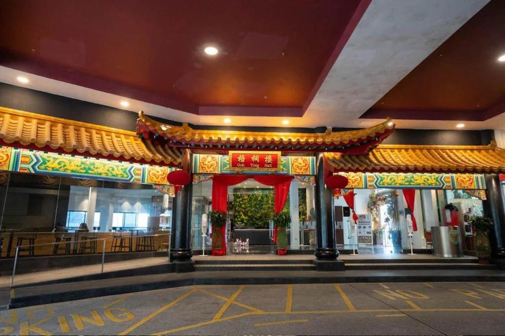 Artz Chin Swee Genting By Sleepy Bear Aparthotel Genting Highlands Exterior photo