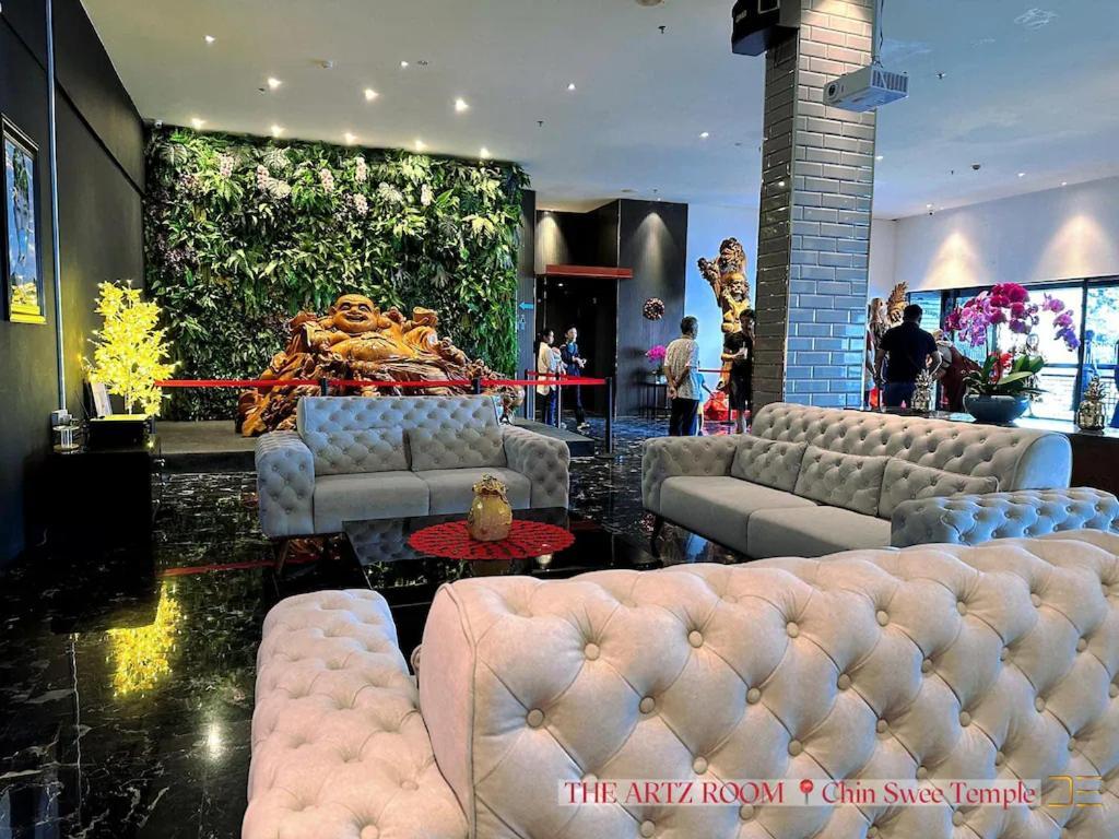 Artz Chin Swee Genting By Sleepy Bear Aparthotel Genting Highlands Exterior photo